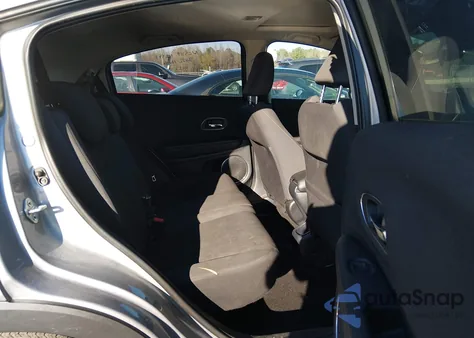 2022 Honda Hr-V Awd Ex z USA, uszkodzony, nr VIN 3CZRU6H51NM763934